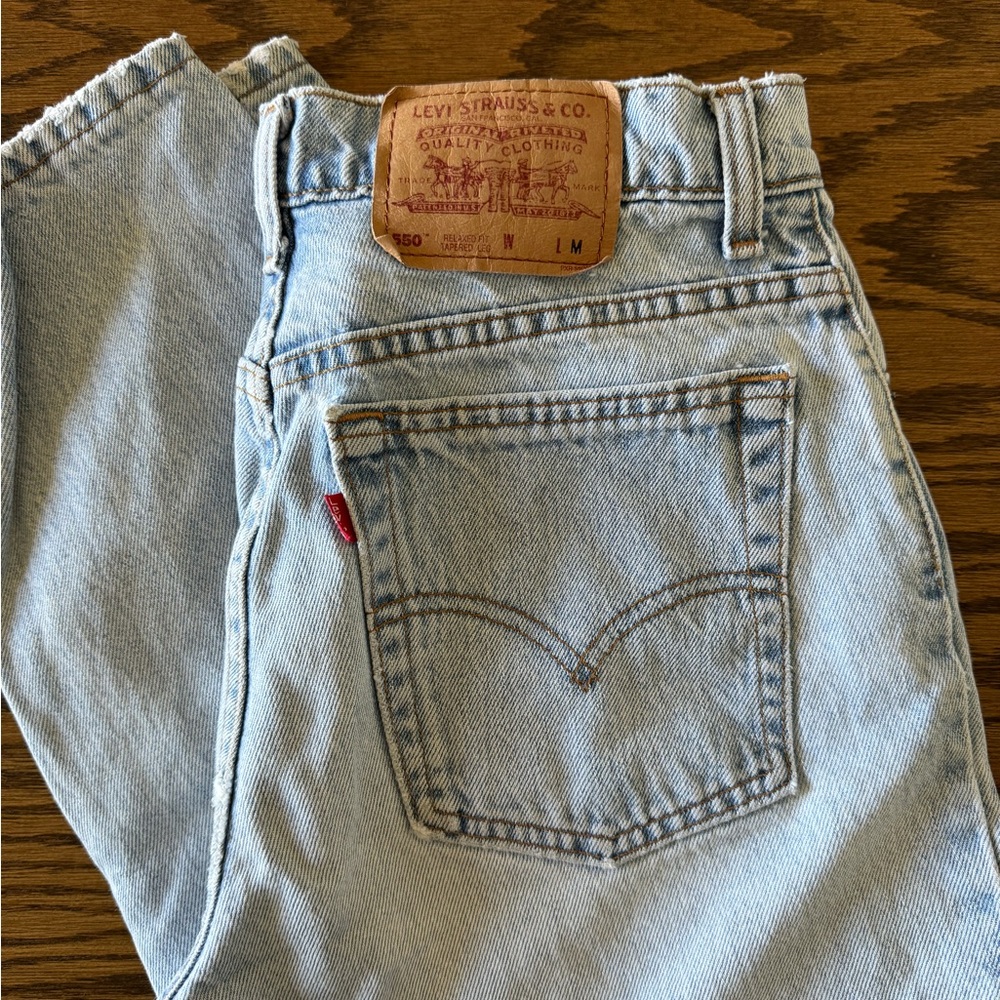Vintage 1990s Levi’s 505